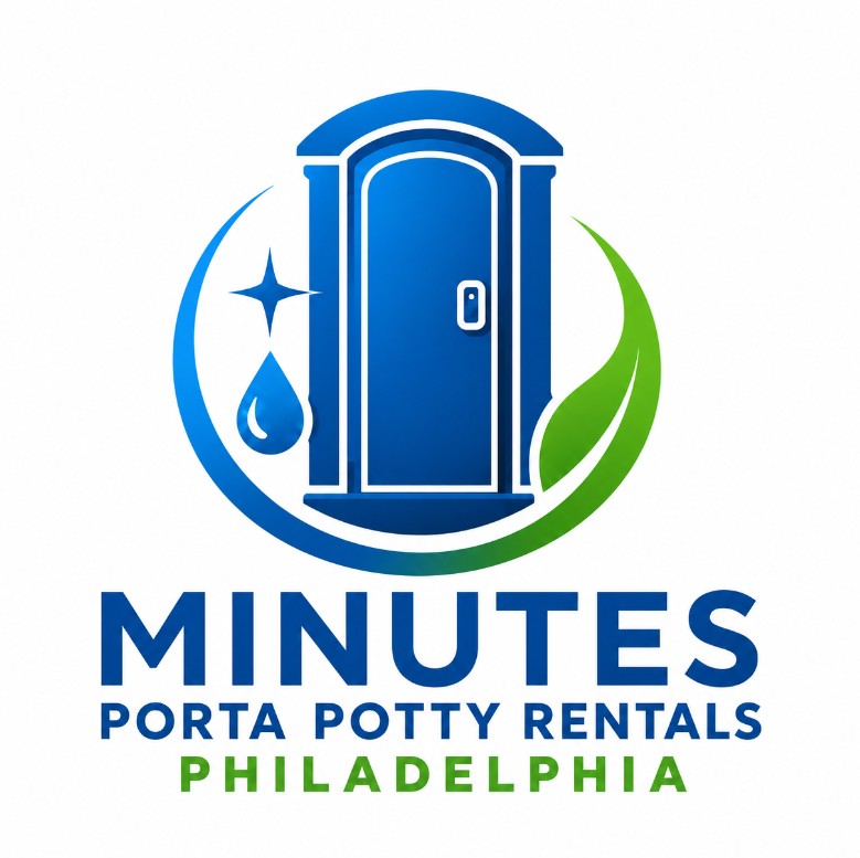 Minutes Porta Potty Rentals Philadelphia logo